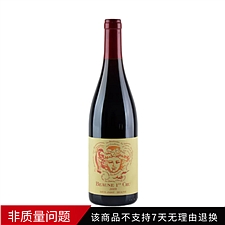 路易亚都世家 博纳一级酒园纪念版红葡萄酒 750ml  