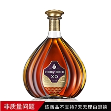 进口 馥华诗 XO干邑白兰地(新版) 700ml