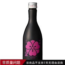 八鹿 吟酿清酒(发酵酒)桃 300ml
