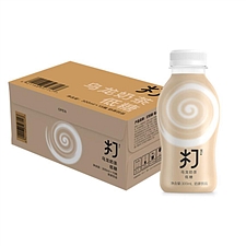 农夫山泉 打奶茶量贩装 300ml*15瓶  乌龙奶茶