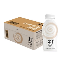 农夫山泉 打奶茶量贩装 300ml*15瓶  红茶奶茶