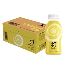 农夫山泉 打奶茶量贩装 300ml*15瓶  铁观音奶茶