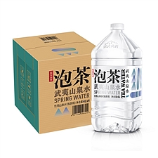 农夫山泉 饮用山泉水天然水量贩装 4L*4桶  泡茶水