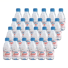 依云 矿泉水量贩装 330ml*24瓶