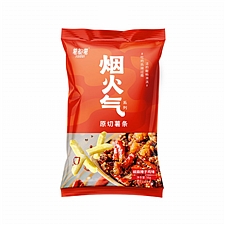 薯都薯 薯条 56g  椒麻辣子鸡味