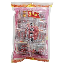 海玉田 炭烧肉铺 100g  黑椒味