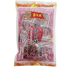 海玉田 炭烧肉铺 100g  XO酱味