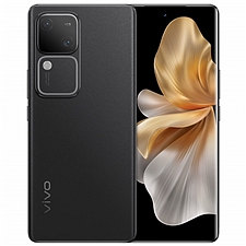 vivo S18 第三代骁龙7 5G手机 (玄黑) 16GB+512GB