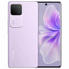 vivo S18 第三代骁龙7 5G手机 (菱紫) 16GB+512GB