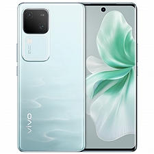 vivo S18 第三代骁龙7 5G手机 (青澈) 16GB+512GB