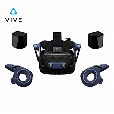 HTC VIVE Pro 2 专业版套装 VR眼镜 3D眼镜头显 畅玩Steam游戏