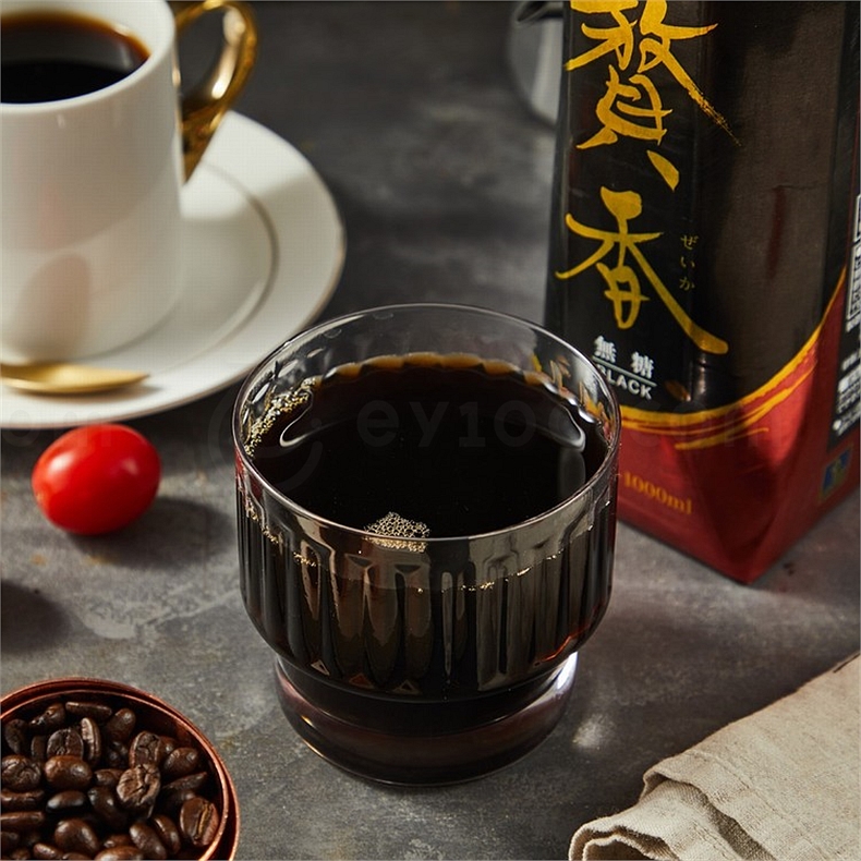 KEY COFFEE 赘香无糖咖啡饮料1L*6盒赘香无糖｜咖啡/可可饮料｜饮料